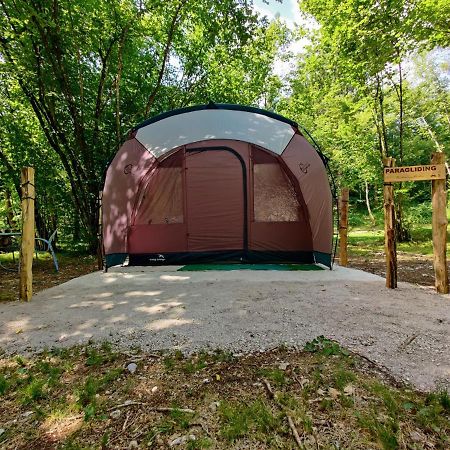 Camping Vodenca Hotel Bovec Eksteriør billede
