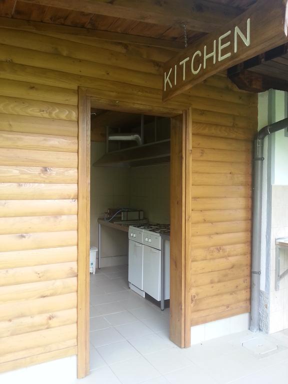 Camping Vodenca Hotel Bovec Eksteriør billede