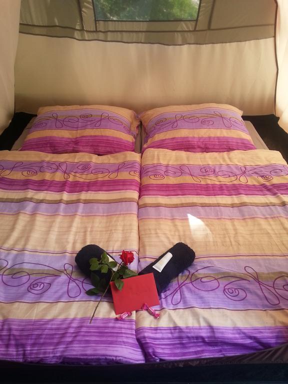 Camping Vodenca Hotel Bovec Eksteriør billede