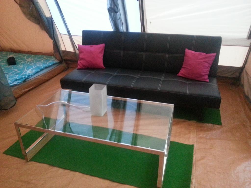 Camping Vodenca Hotel Bovec Eksteriør billede
