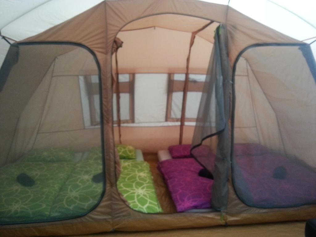Camping Vodenca Hotel Bovec Eksteriør billede