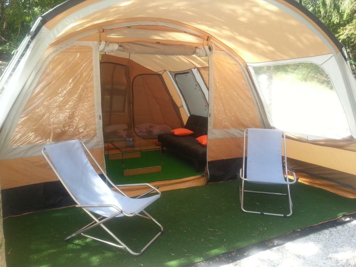 Camping Vodenca Hotel Bovec Eksteriør billede