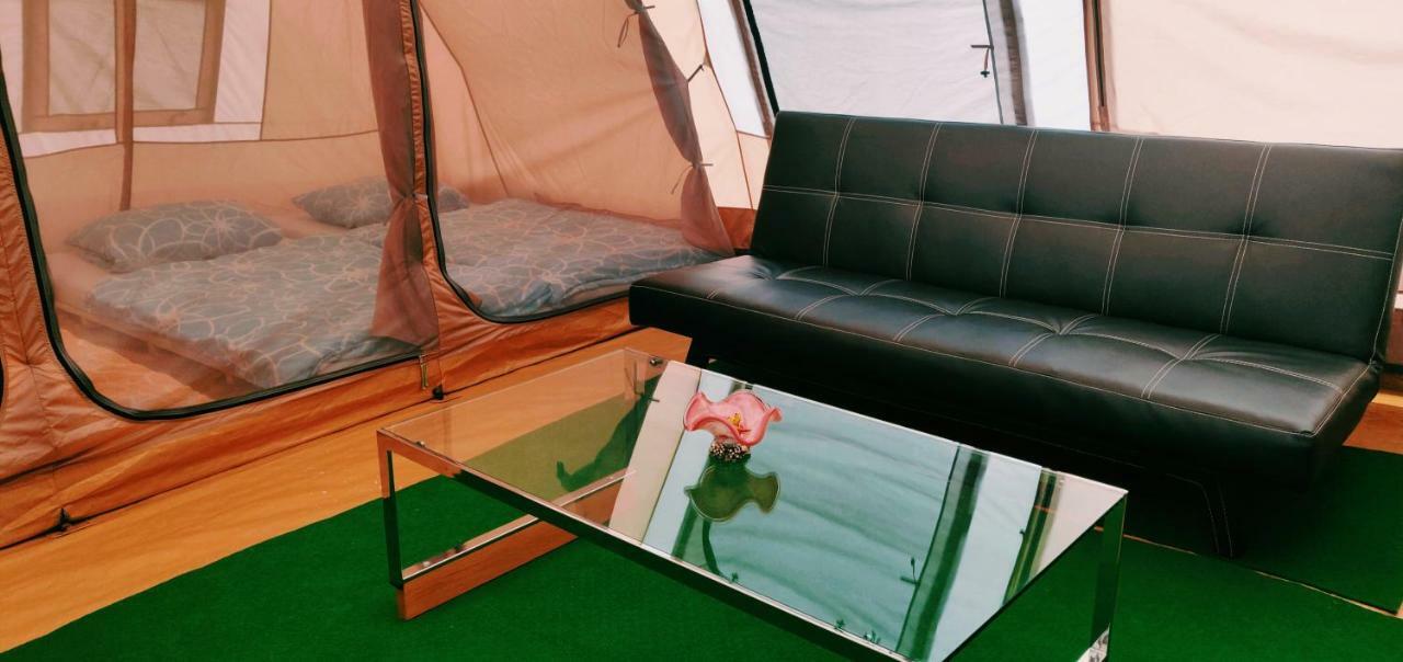 Camping Vodenca Hotel Bovec Eksteriør billede